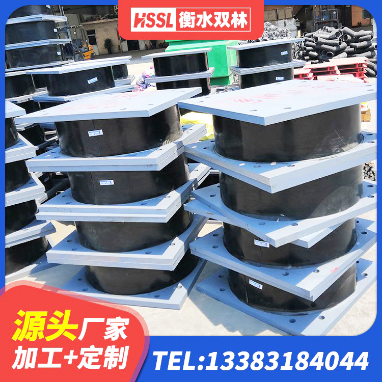 盖州市Y4Q铅芯橡胶隔震支座多少钱 盖州市HDR400高阻尼隔震支座厂家电话 盖州市楼房建筑建筑隔震支座生产厂家 盖州市LRB1200铅芯隔震支座厂家 - 第6张