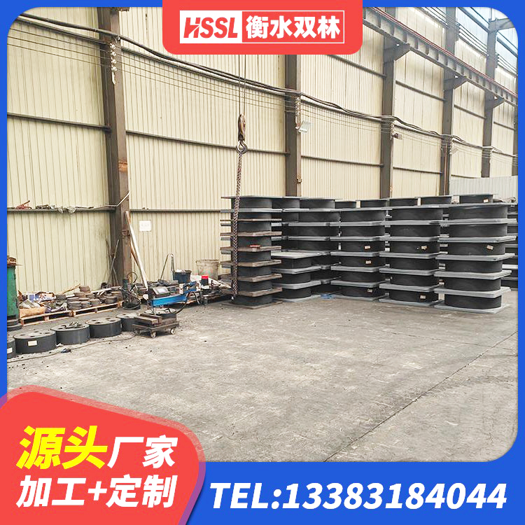 盖州市建设橡胶隔震支座生产厂家 盖州市LNR系列水平分散形隔震支座源头工厂 盖州市预制楼梯隔震支座 盖州市LNR300天然橡胶隔震支座源头工厂 - 第3张